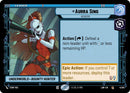 Aurra Sing - Assassin (4/264) (4/264) [A Lawless Time] - The Mythic Store | 24h Order Processing