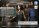 Jyn Erso - Time to Fight (771) (Showcase) (5/264) [A Lawless Time] - The Mythic Store | 24h Order Processing