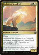 Enduring Scalelord [Battlebond] - The Mythic Store | 24h Order Processing