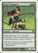 Elvish Champion [Ninth Edition] - The Mythic Store | 24h Order Processing