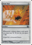 Iron Star [Eighth Edition] - The Mythic Store | 24h Order Processing
