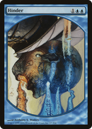 Hinder [Magic Player Rewards 2006] - The Mythic Store | 24h Order Processing