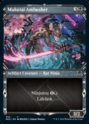 Mukotai Ambusher (Showcase Ninja) [Kamigawa: Neon Dynasty] - The Mythic Store | 24h Order Processing