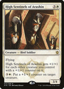 High Sentinels of Arashin [Khans of Tarkir] - The Mythic Store | 24h Order Processing