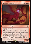 Hellkite Tyrant [FINAL FANTASY Commander] - The Mythic Store | 24h Order Processing
