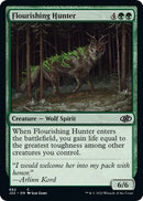 Flourishing Hunter [Jumpstart 2022] - The Mythic Store | 24h Order Processing