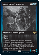 Overcharged Amalgam [Innistrad: Double Feature] - The Mythic Store | 24h Order Processing