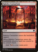 Rakdos Carnarium [Commander 2017] - The Mythic Store | 24h Order Processing