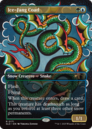 Ice-Fang Coatl (0171) [Secret Lair Drop Series] - The Mythic Store | 24h Order Processing