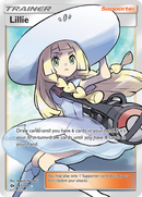 Lillie (147/149) [Sun & Moon: Base Set] - The Mythic Store | 24h Order Processing
