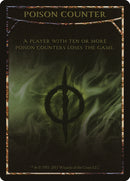 Poison Counter [Mirrodin Besieged Tokens] - The Mythic Store | 24h Order Processing
