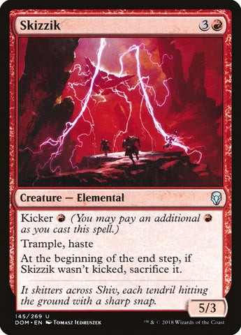Skizzik [Dominaria] - The Mythic Store | 24h Order Processing