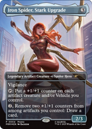 Iron Spider, Stark Upgrade (Borderless) [Media Promos] - The Mythic Store | 24h Order Processing