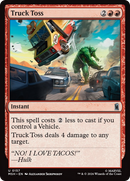 Truck Toss [Marvel Super Heroes] - The Mythic Store | 24h Order Processing