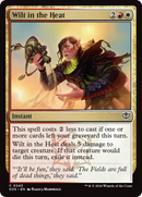 Wilt in the Heat [Secrets of Strixhaven] - The Mythic Store | 24h Order Processing