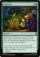 Cultivate (Surge Foil) [Teenage Mutant Ninja Turtles Commander] - The Mythic Store | 24h Order Processing