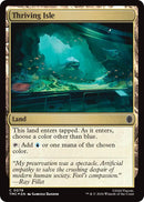 Thriving Isle (Surge Foil) [Teenage Mutant Ninja Turtles Commander] - The Mythic Store | 24h Order Processing