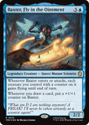 Baxter, Fly in the Ointment (Surge Foil) [Teenage Mutant Ninja Turtles Commander] - The Mythic Store | 24h Order Processing