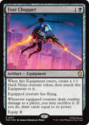 Foot Chopper (Surge Foil) [Teenage Mutant Ninja Turtles Commander] - The Mythic Store | 24h Order Processing