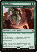 Slash Clone - Steelbane Hydra (Surge Foil) [Teenage Mutant Ninja Turtles Commander] - The Mythic Store | 24h Order Processing