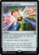 Chromatic Lantern (Surge Foil) [Teenage Mutant Ninja Turtles Commander] - The Mythic Store | 24h Order Processing
