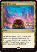 Fabled Passage (Surge Foil) [Teenage Mutant Ninja Turtles Commander] - The Mythic Store | 24h Order Processing