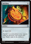 Sol Ring (Surge Foil) [Teenage Mutant Ninja Turtles Commander] - The Mythic Store | 24h Order Processing