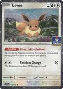 Eevee (143/191) (Southeast Asia Exclusive) [League & Championship Cards] - The Mythic Store | 24h Order Processing