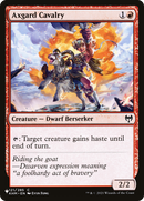 Axgard Cavalry [The List] - The Mythic Store | 24h Order Processing