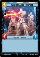 Vandor Range Troopers (98/264) (98/264) [A Lawless Time] - The Mythic Store | 24h Order Processing