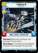 Tantive IV - Carrying Hope (109/264) (109/264) [A Lawless Time] - The Mythic Store | 24h Order Processing