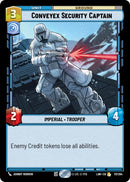 Conveyex Security Captain (117/264) (117/264) [A Lawless Time] - The Mythic Store | 24h Order Processing