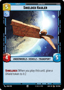 Shielded Hauler (122/264) (122/264) [A Lawless Time] - The Mythic Store | 24h Order Processing