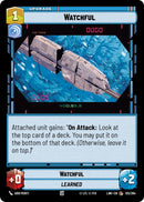 Watchful (125/264) (125/264) [A Lawless Time] - The Mythic Store | 24h Order Processing