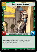 Profiteering Hunter (151/264) (151/264) [A Lawless Time] - The Mythic Store | 24h Order Processing