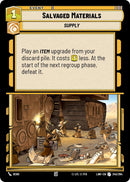 Salvaged Materials (245/264) (245/264) [A Lawless Time] - The Mythic Store | 24h Order Processing