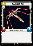 Alliance X-Wing (253/264) (253/264) [A Lawless Time] - The Mythic Store | 24h Order Processing