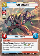 Zeb Orellios - Spectre Four (309) (Hyperspace) (309) [A Lawless Time] - The Mythic Store | 24h Order Processing