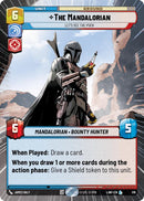 The Mandalorian - Let's See The Puck (316) (Hyperspace) (316) [A Lawless Time] - The Mythic Store | 24h Order Processing
