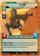 4-LOM - Devious (329) (Hyperspace) (329) [A Lawless Time] - The Mythic Store | 24h Order Processing
