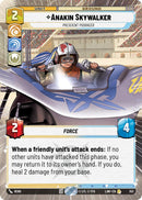 Anakin Skywalker - Prescient Podracer (352) (Hyperspace) (352) [A Lawless Time] - The Mythic Store | 24h Order Processing