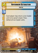 Rhydonium Detonation (360) (Hyperspace) (360) [A Lawless Time] - The Mythic Store | 24h Order Processing