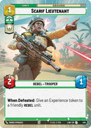 Scarif Lieutenant (406) (Hyperspace) (406) [A Lawless Time] - The Mythic Store | 24h Order Processing