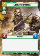 Liberated Wookie (407) (Hyperspace) (407) [A Lawless Time] - The Mythic Store | 24h Order Processing