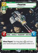 Phantom - Spectre Shuttle (408) (Hyperspace) (408) [A Lawless Time] - The Mythic Store | 24h Order Processing
