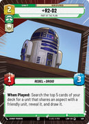 R2-D2 - Part of the Plan (409) (Hyperspace) (409) [A Lawless Time] - The Mythic Store | 24h Order Processing