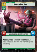 Hunter for Hire (420) (Hyperspace) (420) [A Lawless Time] - The Mythic Store | 24h Order Processing