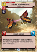 Sebulba's Podracer - Taking the Lead (440) (Hyperspace) (440) [A Lawless Time] - The Mythic Store | 24h Order Processing
