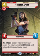 Doctor Aphra - Digging for Answers (458) (Hyperspace) (458) [A Lawless Time] - The Mythic Store | 24h Order Processing