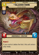 Salacious Crumb - Cackling Companion (474) (Hyperspace) (474) [A Lawless Time] - The Mythic Store | 24h Order Processing